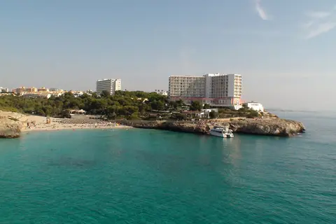 Globales América in Calas de Mallorca — foto 20