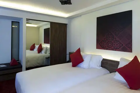 RakYim Siam Hotel in Bangkok, foto 3