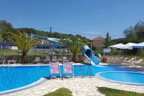 Pension Nychterida in Δημοτική Ενότητα Κορισσίων — foto 30