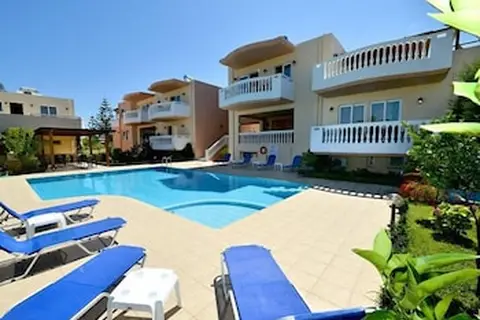 Golden Rose Suites in Kamisiana — foto 11