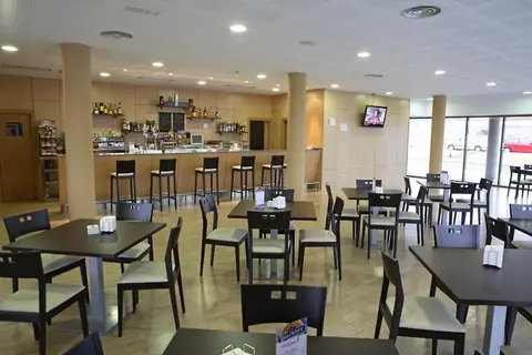 Hotel El Espinar in El Espinar — foto 24