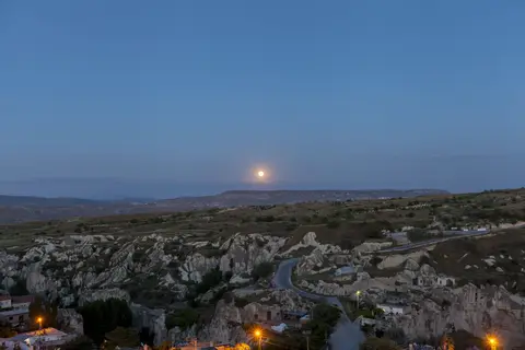 Exedra Hotel Cappadocia in Göreme — foto 20