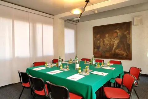 Rubens Hotel in Milaan — foto 26