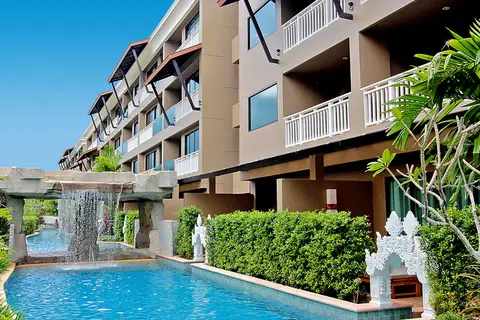 Maikhao Palm Beach Resort in ศรีสุนทร — foto 9