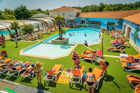 Camping Oléron Loisirs foto 6