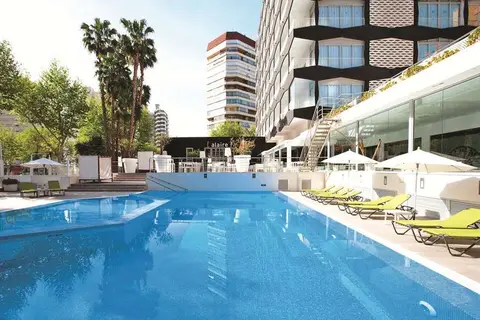 Climia Belroy Hotel in Benidorm — foto 12