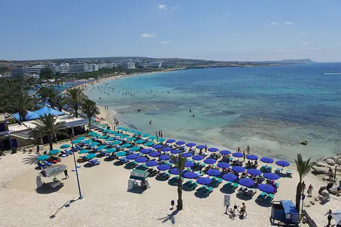 Limanaki Beach Hotel in Ayia Napa — foto 18