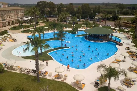 BV Airone Resort in Rome — foto 3