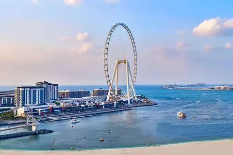 Ramada Hotel & Suites by Wyndham Dubai JBR in Dubai — foto 26