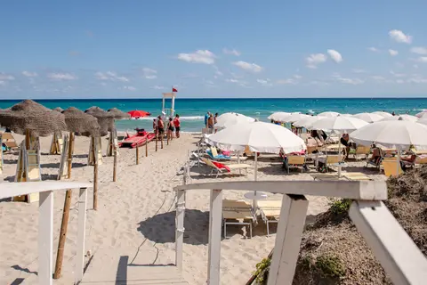 FV Hotels Baia dei Turchi in Otranto — foto 14