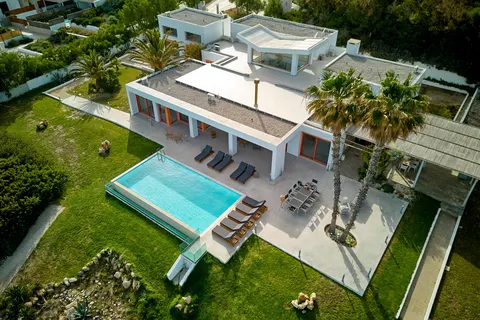 Mea Terra & Villa Seven in Lachania — foto 20