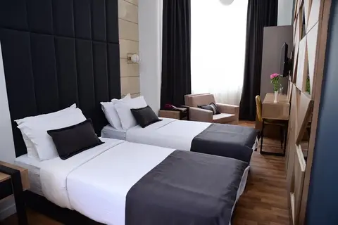 Hotel Comfort Tirana in Tirana, foto 4