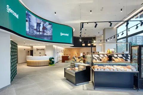 Sercotel Rosaleda Málaga foto 10