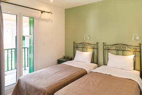 Appartementen Stella Beach foto 12