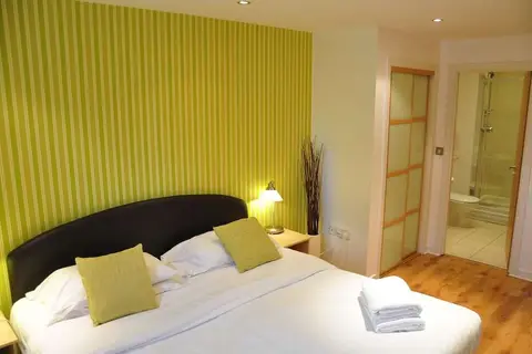 Ocean Appartementen Edinburgh in Edinburgh — foto 14