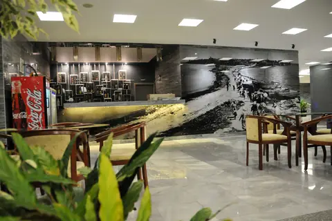 Burgas Beach Hotel in Несебър — foto 11
