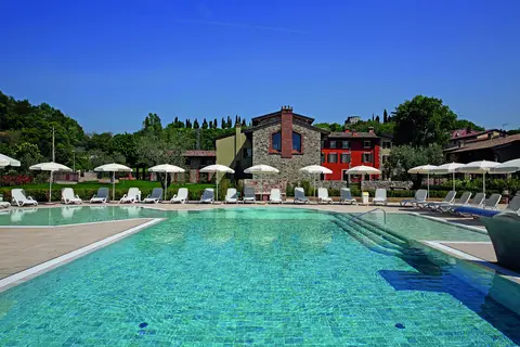 Vakantiepark Borgo Mondragon in Lazise