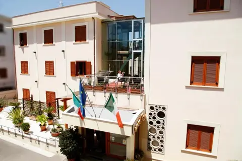 Hotel Diana in Pompeii — foto 3