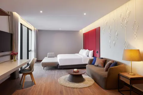 Centra by Centara Hotel Bangkok Phra Nakhon in Bangkok — foto 6