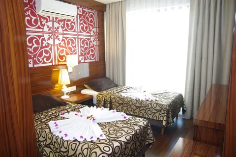 Grand Barhan Hotel in Alanya — foto 13