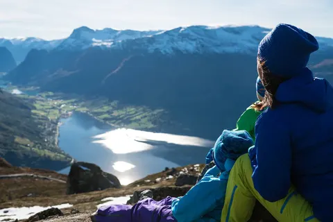 Prachtig Noorwegen foto 5