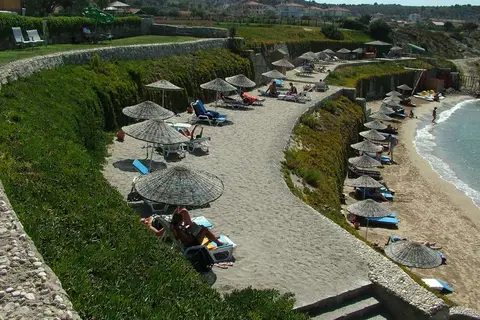 Hotel Babaylon in Çeşme — foto 15