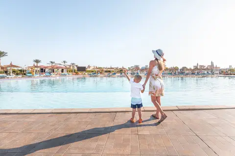 Pickalbatros Aqua Park in Sharm El Sheikh, foto 2
