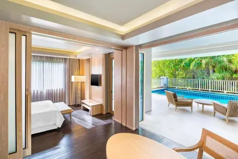 Dusit Thani Krabi Beach Resort in บ้านเกาะกวาง — foto 5