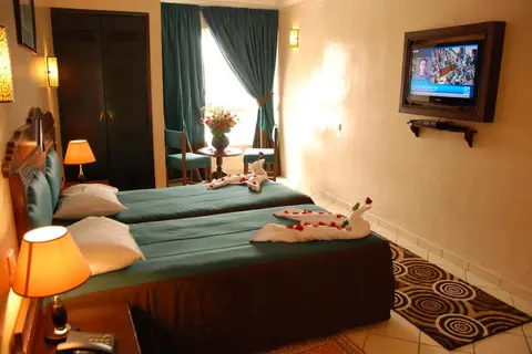 New Farah Hotel in Rabat — foto 28
