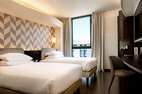 DoubleTree by Hilton Milan Malpensa Solbiate Olona in Solbiate Olona — foto 23