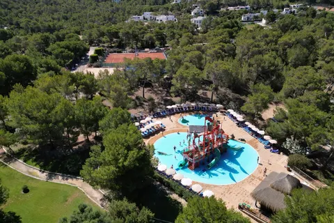 Invisa Figueral Resort Cala Blanca foto 8