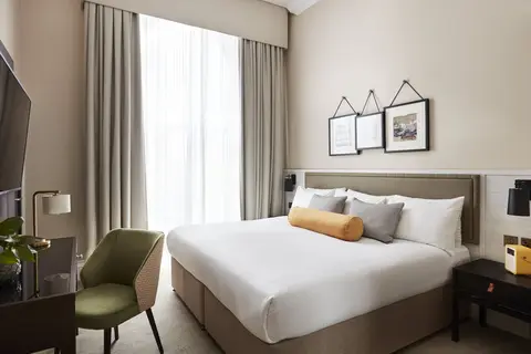 Hotel The Clermont, Victoria in Londen — foto 23