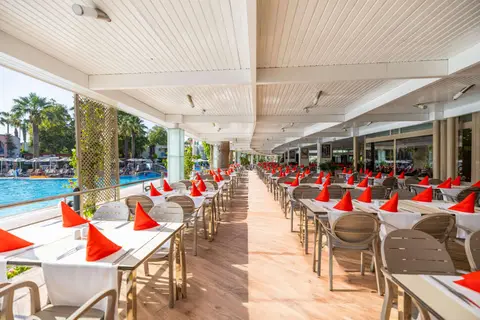 Von Resort Golden Beach in Manavgat — foto 5