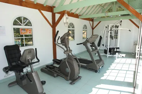 Camping Domaine Château De Drancourt foto 13