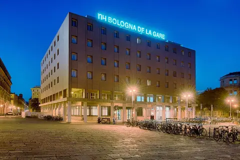Hotel NH Bologna De La Gare in Bologna — foto 12