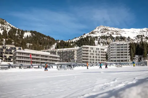 Résidence MGM Alhena in Flaine
