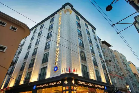 My Dream Hotel Istanbul in Fatih — foto 10