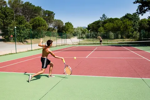 Camping La Pierre Verte in Fréjus — foto 40