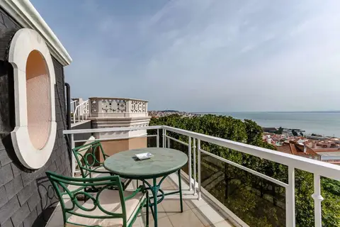 Olissippo Lapa Palace The Leading Hotels World in Lissabon — foto 27