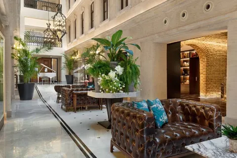 JW Marriott Istanbul Bosphorus in Beyoğlu — foto 26