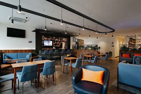 Hotel Riazor Aeropuerto in Iztacalco, foto 8