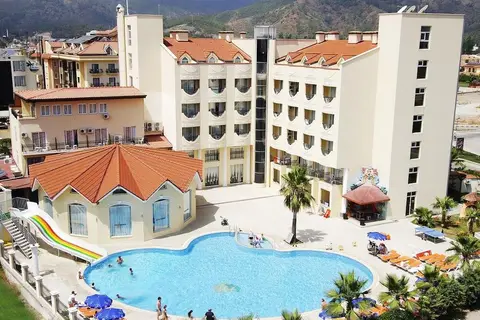 Camyuva Luna Hotel (Ex. Larissa Inn Hotel) in Kemer