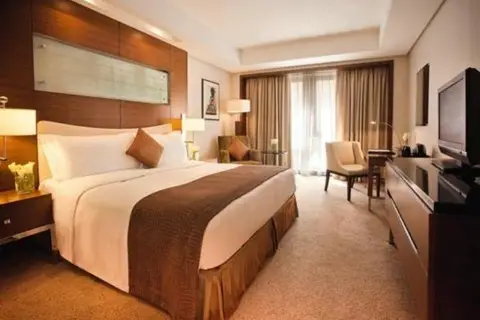 Mövenpick Hotel & Apartments Bur Dubai in Dubai — foto 12