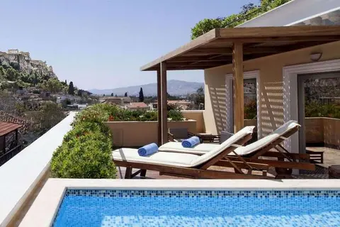 Electra Palace Athens in Athene, foto 10
