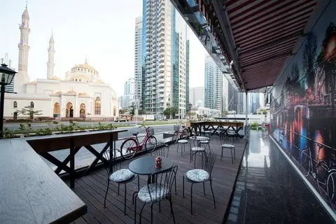 Barcelo Residences Dubai Marina in Sky View Tower — foto 15