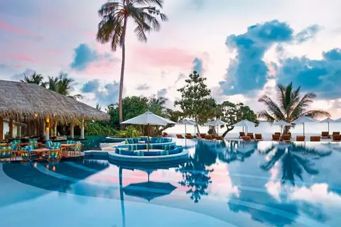 Six Senses Laamu in Laamu Atoll — foto 14