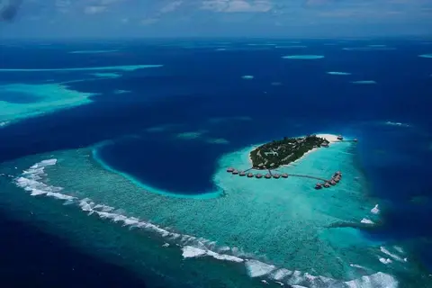 Adaaran Club Rannalhi in Hotel Club Adaraan Rannalhi Island Resort — foto 24