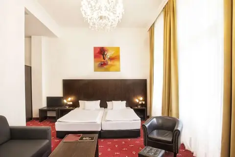 Leonardo Hotel Berlin KU´DAMM in Berlijn — foto 4