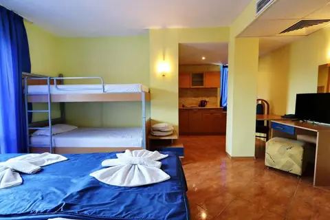 Hotel Bora Bora in Несебър — foto 4