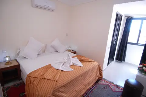 Hotel Rose Valley in Ouarzazate, foto 14